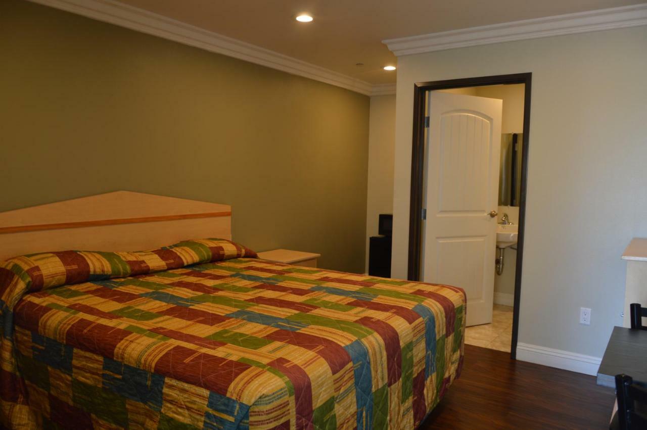El Rey Inn Gardena Bagian luar foto